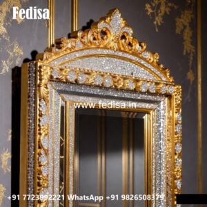 Contemporary Mirror Decor No-316