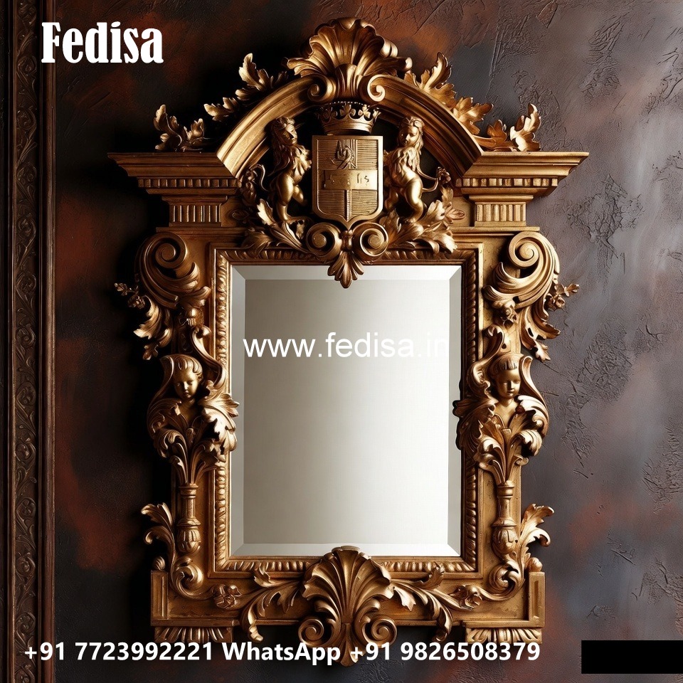 Luxury Mirror Wall Panels No-331