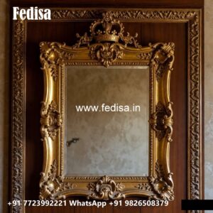 Elegant Mirror Decor No-364
