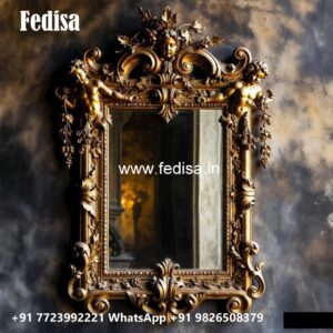 Elegant Mirror Styles No-370
