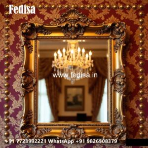 Contemporary Decorative Mirrors No-381