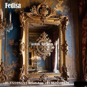 Contemporary Wall Mirror Styles No-387