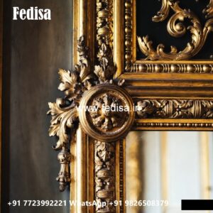 Modern Round Mirrors No-389