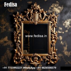 Stylish Decorative Wall Mirrors No-390