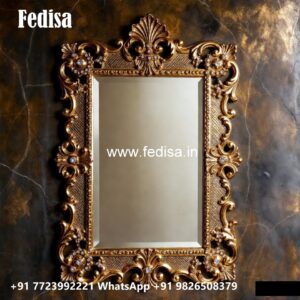 Luxury Mirror Wall Ideas No-397
