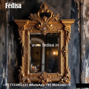 Elegant Mirror Wall Decor No-404