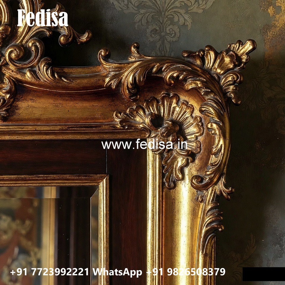 Modern Interior Decor Mirrors No-411