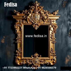 Contemporary Mirror Wall Decor No-416