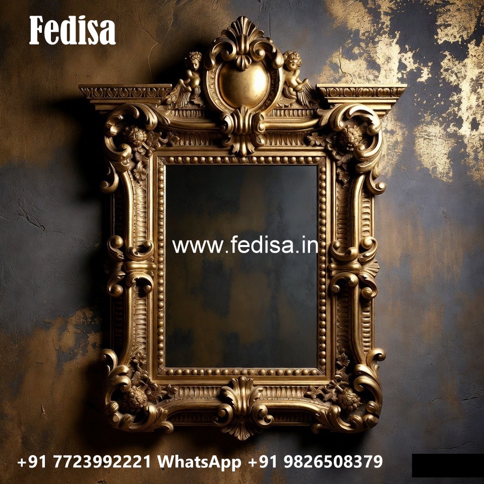 Luxury Mirror Styling No-418