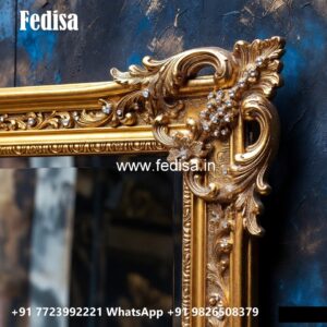 Modern Mirror Wall Ideas No-419