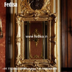 Elegant Decorative Mirror Ideas No-438