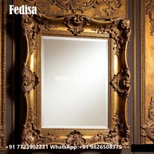 Decorative Interior Decor Mirrors No-445