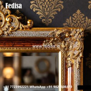 Decorative Luxury Home Mirrors No-450