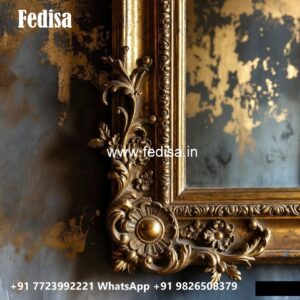 Elegant Mirror Wall Panels No-458