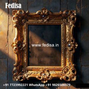 Modern Gold Wall Decor No-466