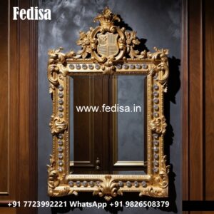 Luxury Decorative Bedroom Mirrors No-479