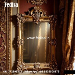 Luxury Interior Decor Mirrors No-497