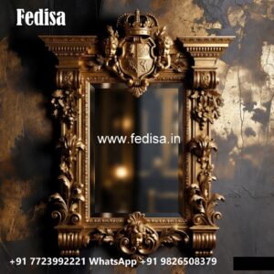 Modern Decorative Hall Mirrors No-498