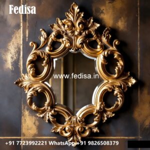 Stylish Bedroom Mirror Ideas No-502