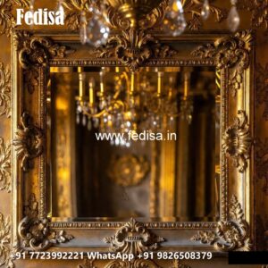 Stylish Modern Mirror Walls No-508