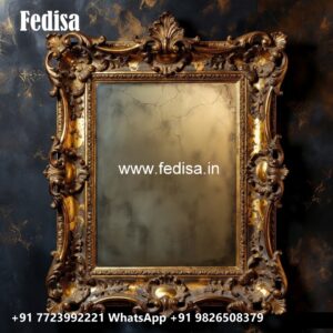 Luxury Elegant Wall Mirrors No-509