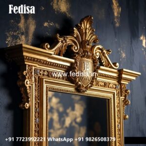 Modern Wall Mirror Styling No-515