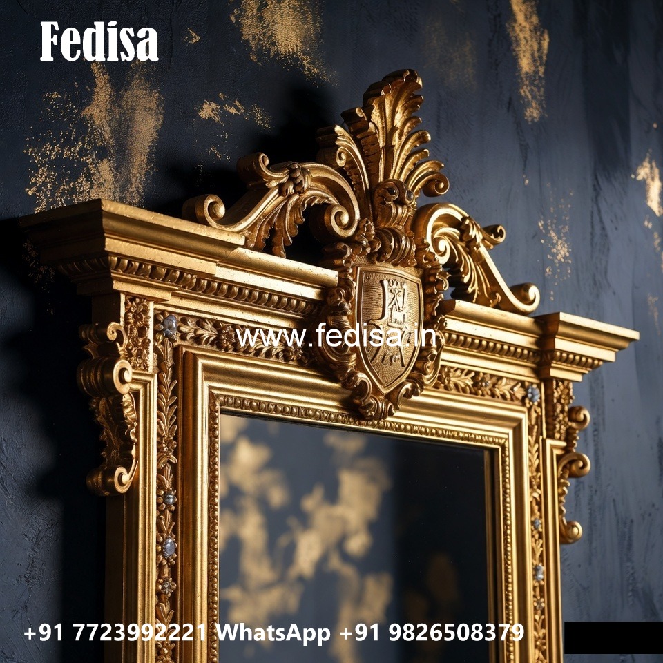 Modern Wall Mirror Styling No-515