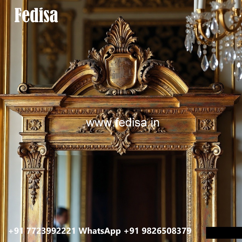 Contemporary Decorative Mirror Ideas No-517
