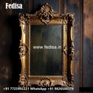 Stylish Luxury Mirror Decor No-518