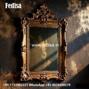Luxury Decorative Hall Mirrors No-533