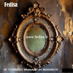 Luxury Mirror Decoration Ideas No-540