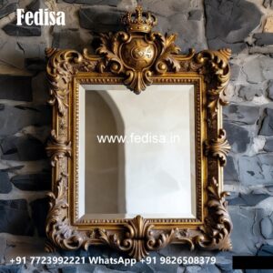 Stylish Mirror Art Decor No-541