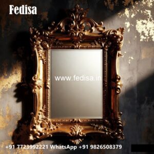 Modern Mirror Wall Decoration No-544