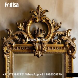 Decorative Mirror Wall Trends No-549