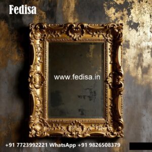 Decorative Stylish Mirror Walls No-555