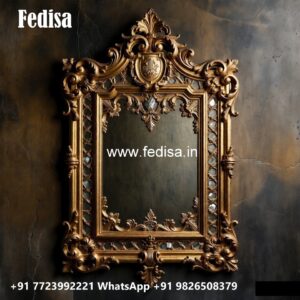 Luxury Home Wall Mirrors No-556