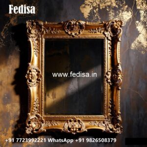 Modern Wall Mirror Decoration No-563