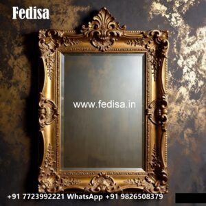 Luxury Wall Mirror Decoration No-595