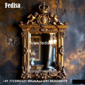Decorative Modern Mirror Decor No-597