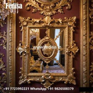 Wall Mirror Design Ideas for Small Living Rooms No-607