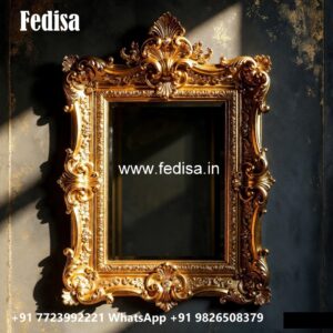Luxury Modern Wall Mirror Ideas for Bedrooms No-629