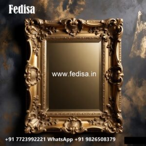 Modern Wall Mirror Styles for Elegant Home Decor No-632