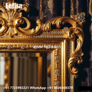 Stylish Wall Mirrors for Hallway Decoration No-635