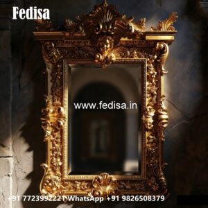 Decorative Mirror Wall Panels for Modern Homes No-636