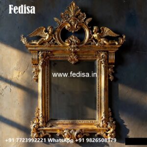 Decorative Wall Mirror Concepts for Interior Styling No-649