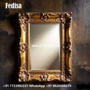 Modern Luxury Wall Mirrors for Bedroom Decoration No-650