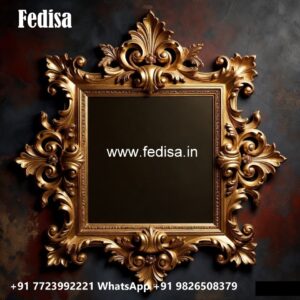 Stylish Decorative Wall Mirrors for Apartments No-652