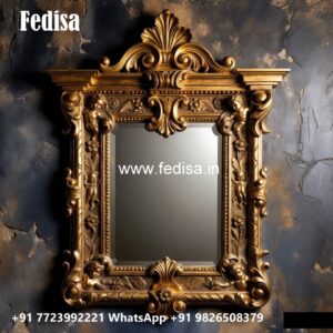 Modern Decorative Wall Mirror Trends 2027 No-659