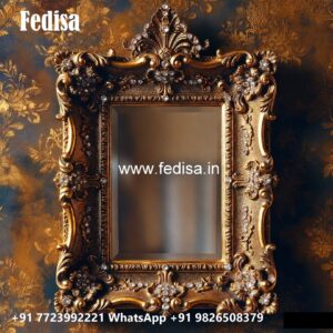 Modern Wall Mirror Decor Ideas for Apartments No-662