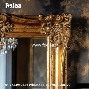 Contemporary Wall Mirror Designs for Elegant Rooms No-670